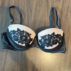 Victoria Secret Dream Angels Balconette Bra 36C